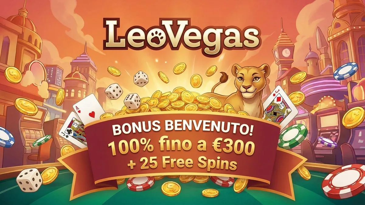 LeoVegas